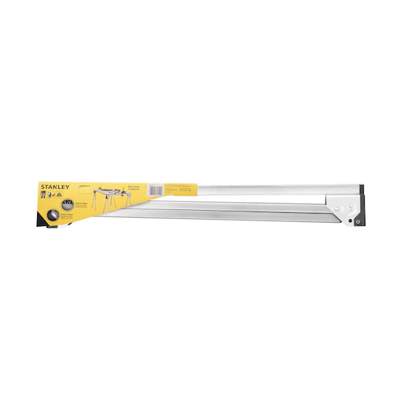 Paire de chevalets métalliques ESSENTIELS - Lot de 2 supports pliables - Stanley - STST81337-1 Paire de chevalets métalliques ESSENTIELS - Lot de 2 supports pliables - Stanley - STST81337-1